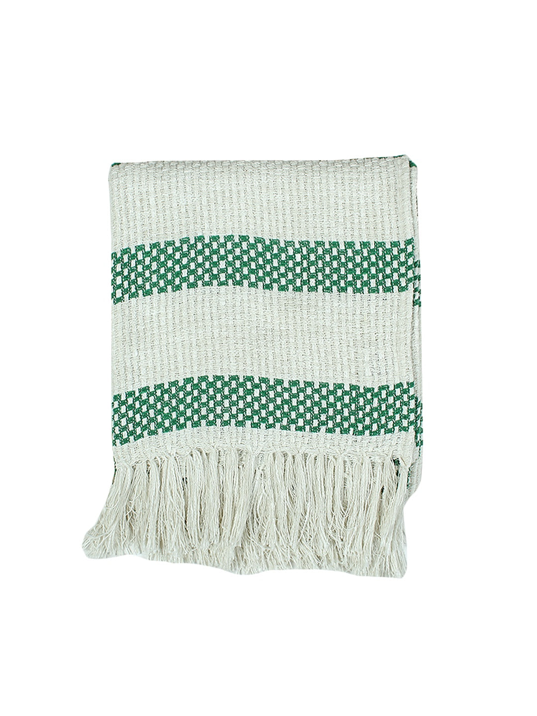 Shivalik Throw (Green)