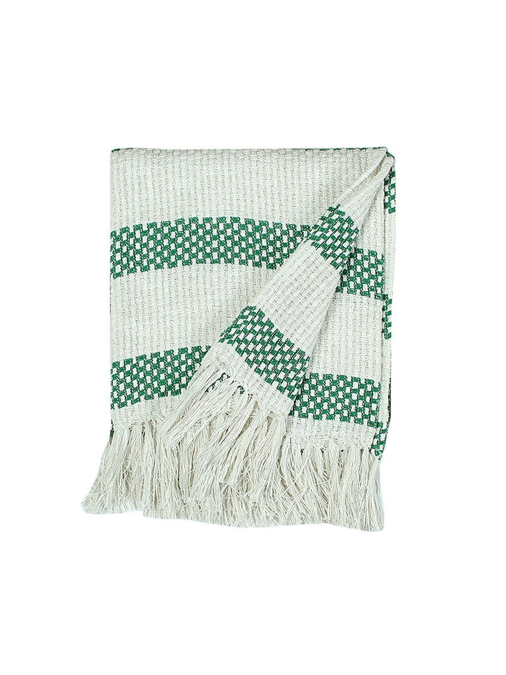 Shivalik Throw (Green)