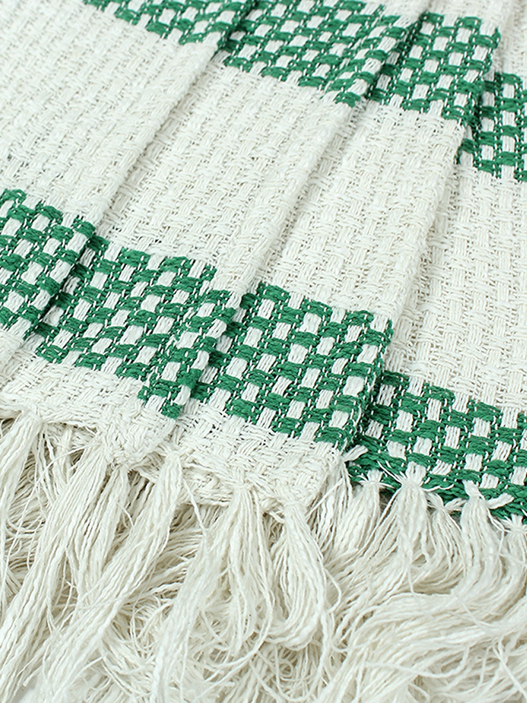 Shivalik Throw (Green)