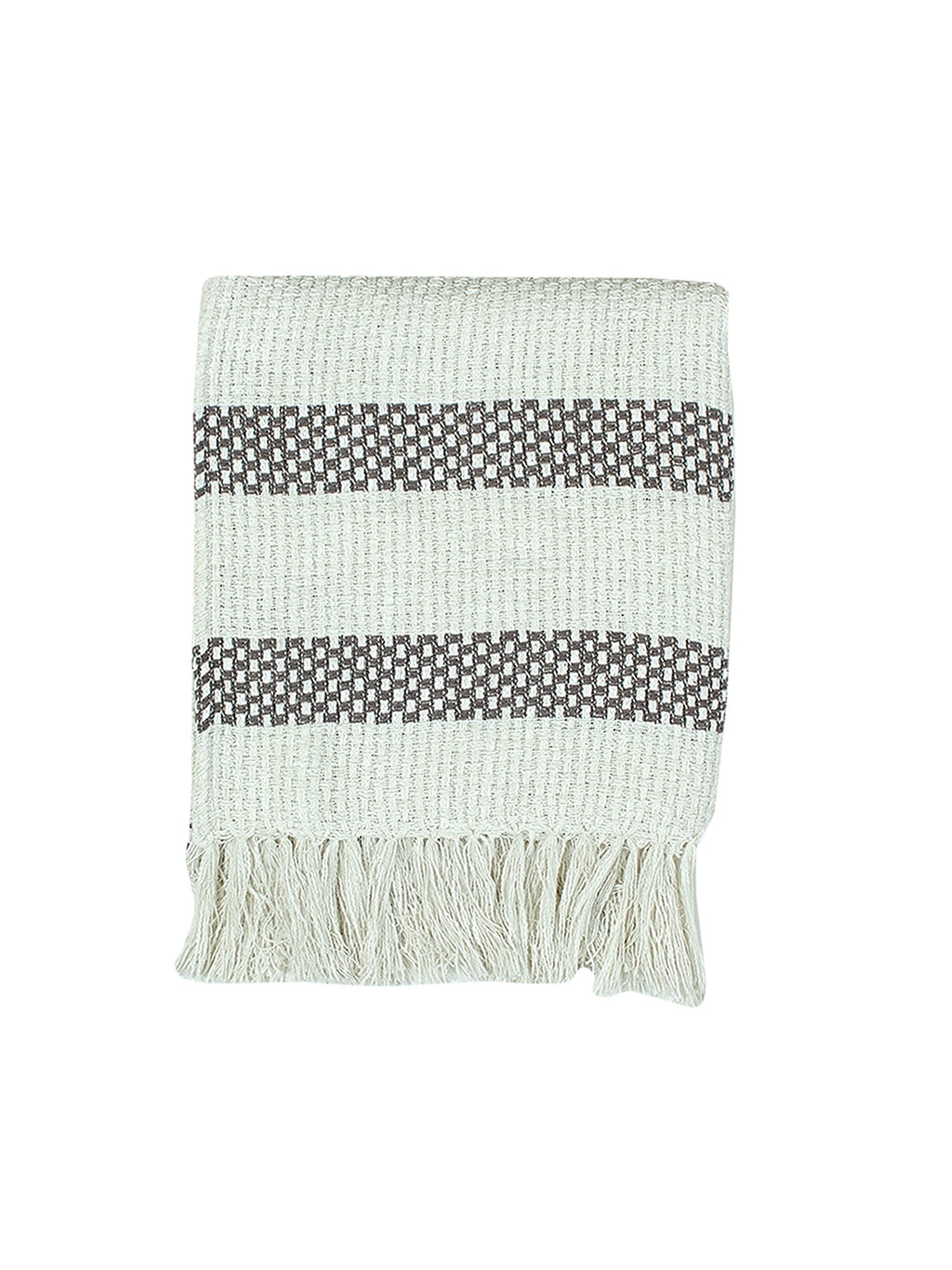 Shivalik Throw (Grey)