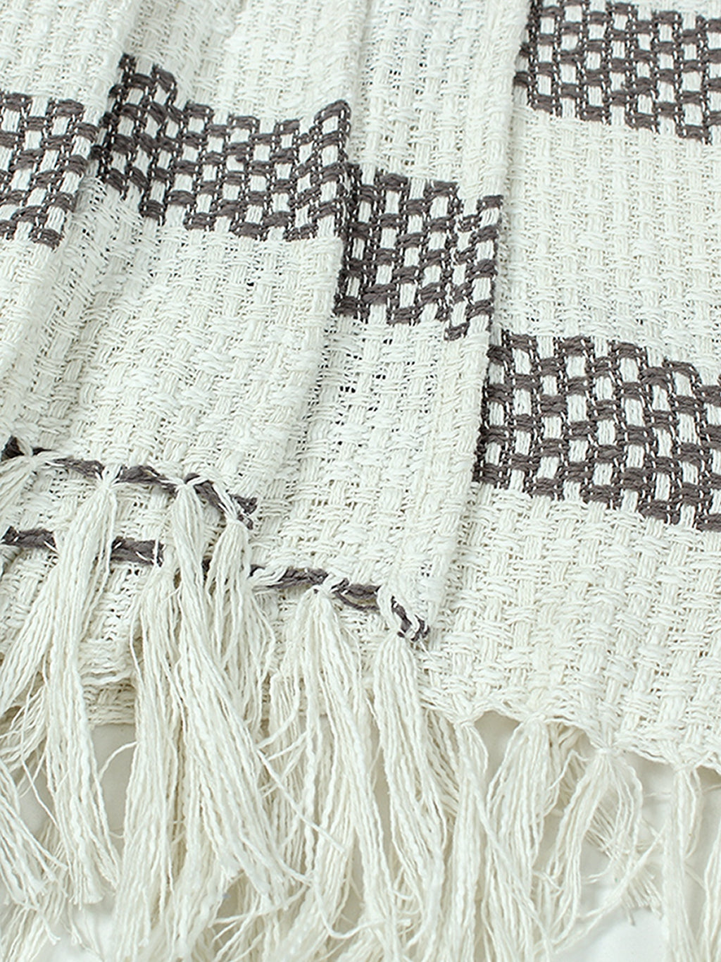 Shivalik Throw (Grey)