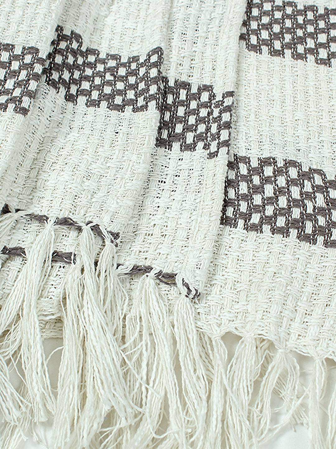 Shivalik Throw (Grey)