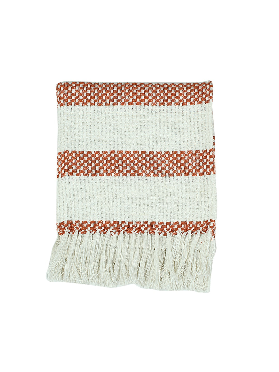 Shivalik Throw (Rust)