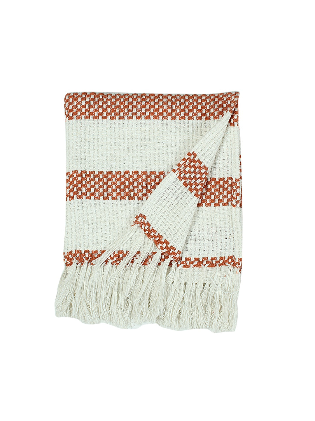 Shivalik Throw (Rust)