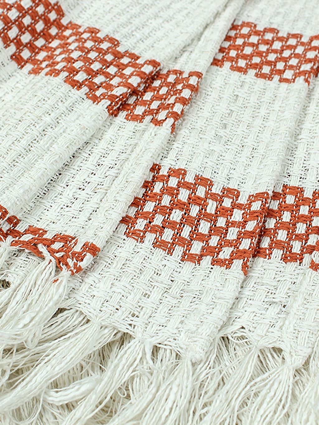 Shivalik Throw (Rust)