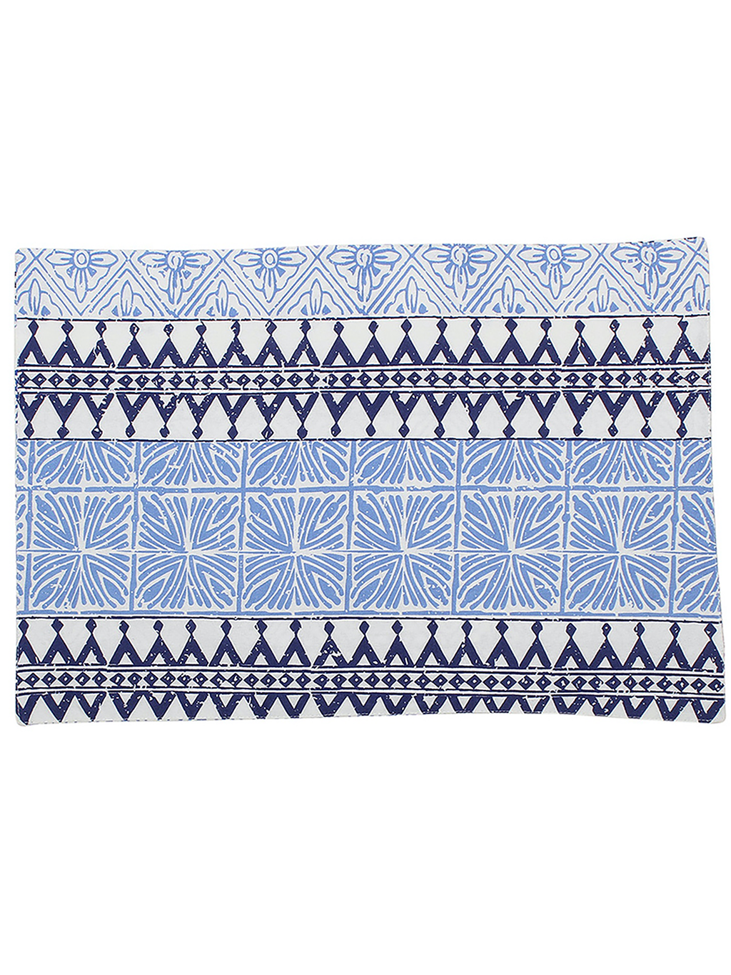 Alankaar Placemat (Blue)