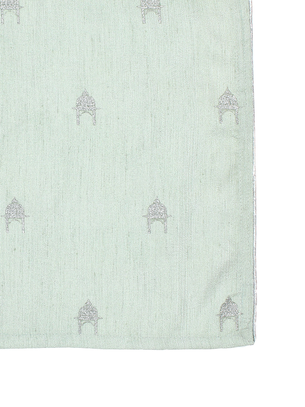 Chhatra - Set Of 2 Placemats (Gray)
