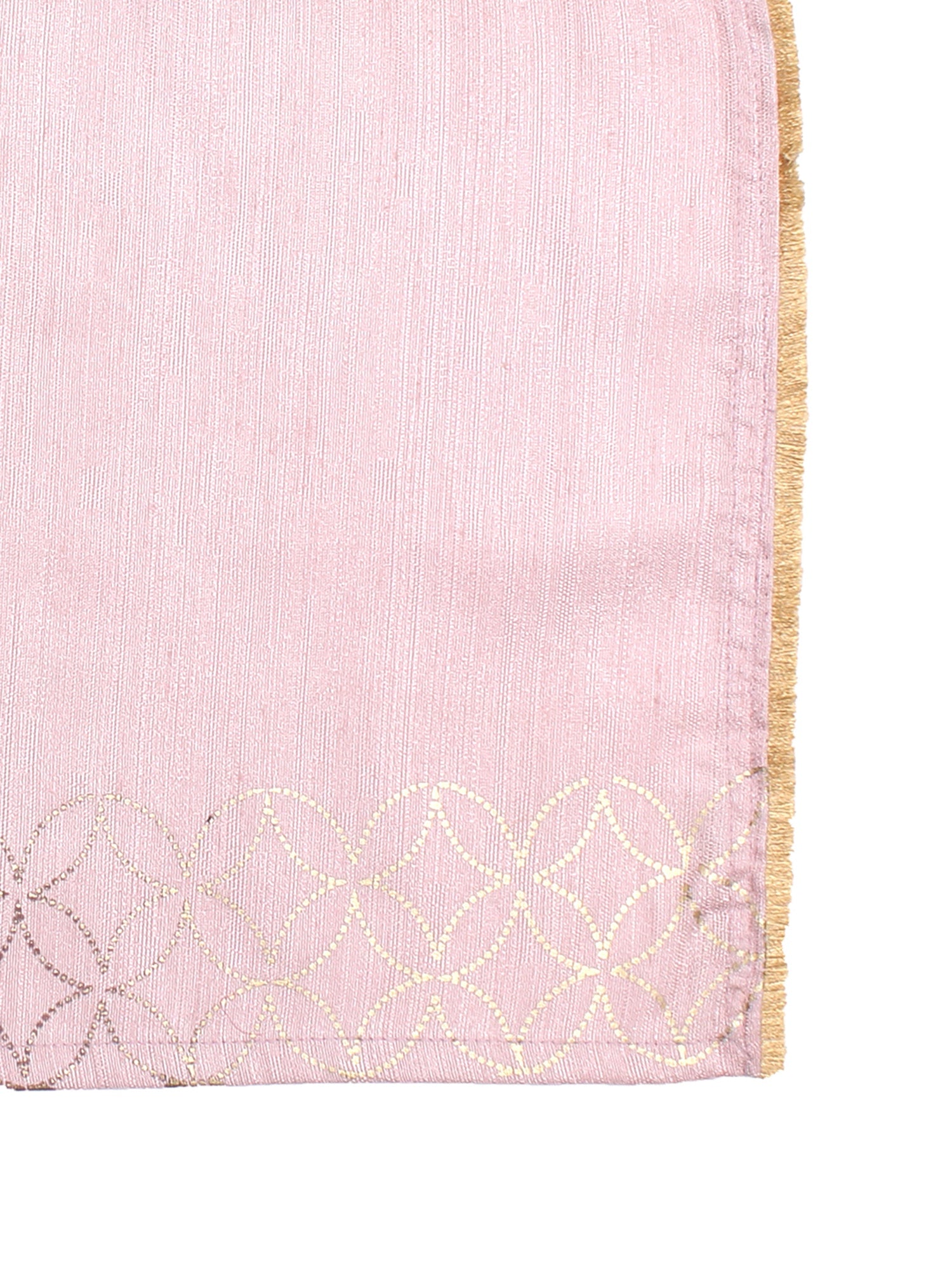 Gumbaj - Set Of 2 Placemats (Pink)
