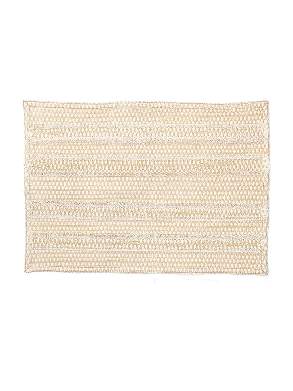 Hammock Beach - Set Of 2 Placemats (Beige)