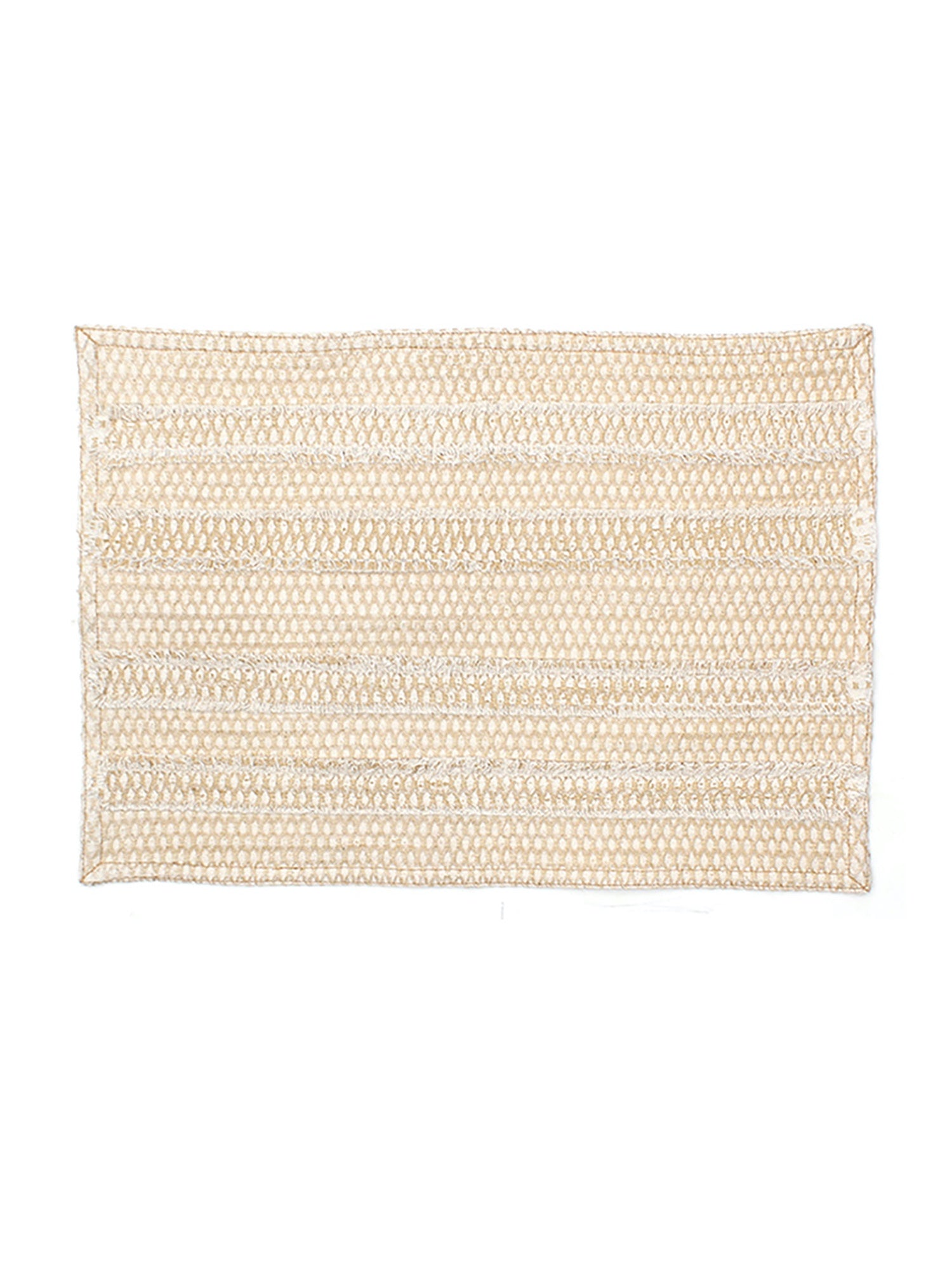 Hammock Beach - Set Of 2 Placemats (Beige)