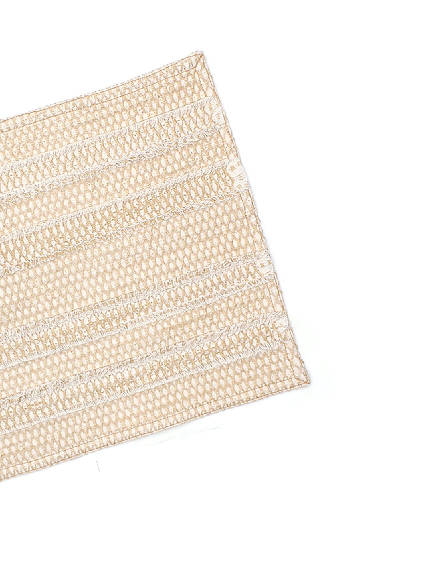 Hammock Beach - Set Of 2 Placemats (Beige)