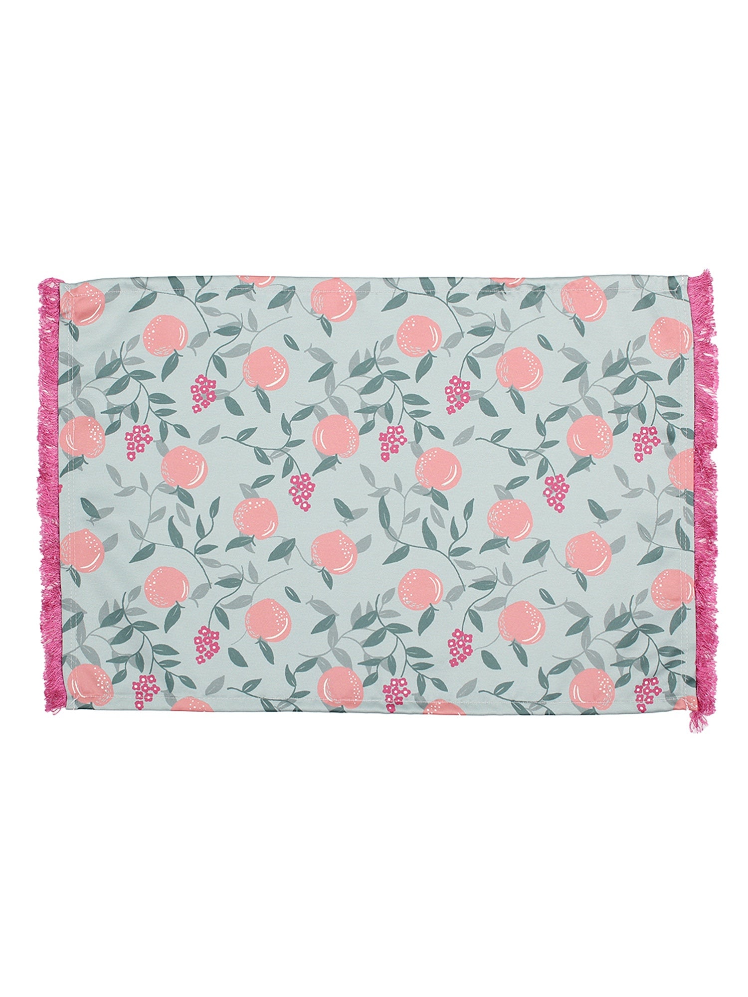 Khubaani - Set Of 2 Placemats (Multi)