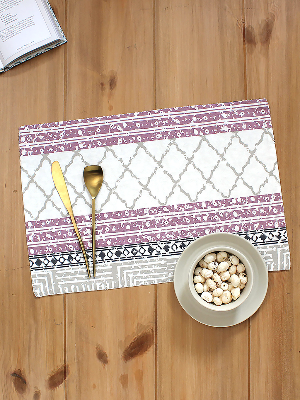 Nikrinta Placemat (Purple)