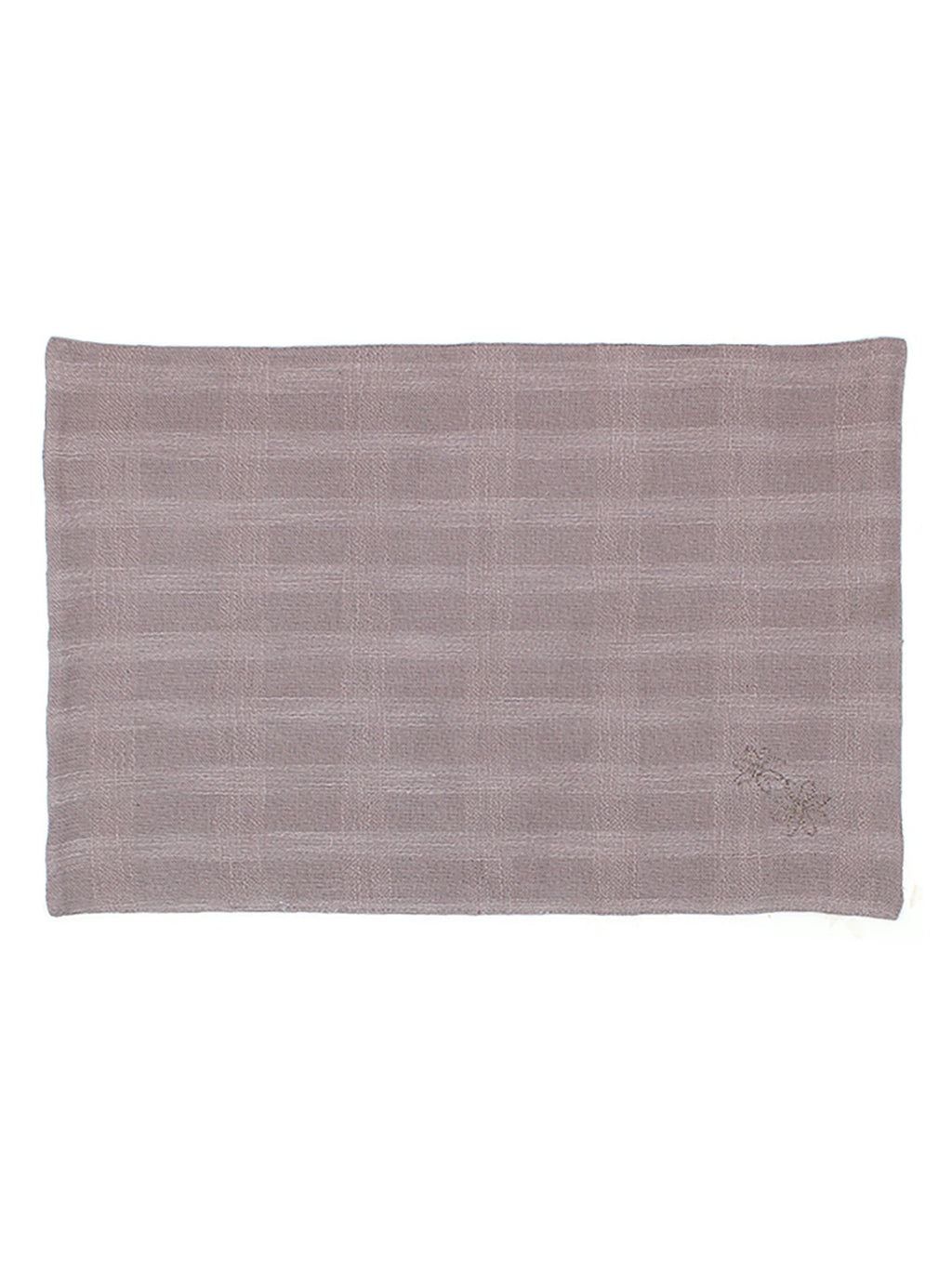 Spice Garden - Set Of 2 Placemats (Grey)