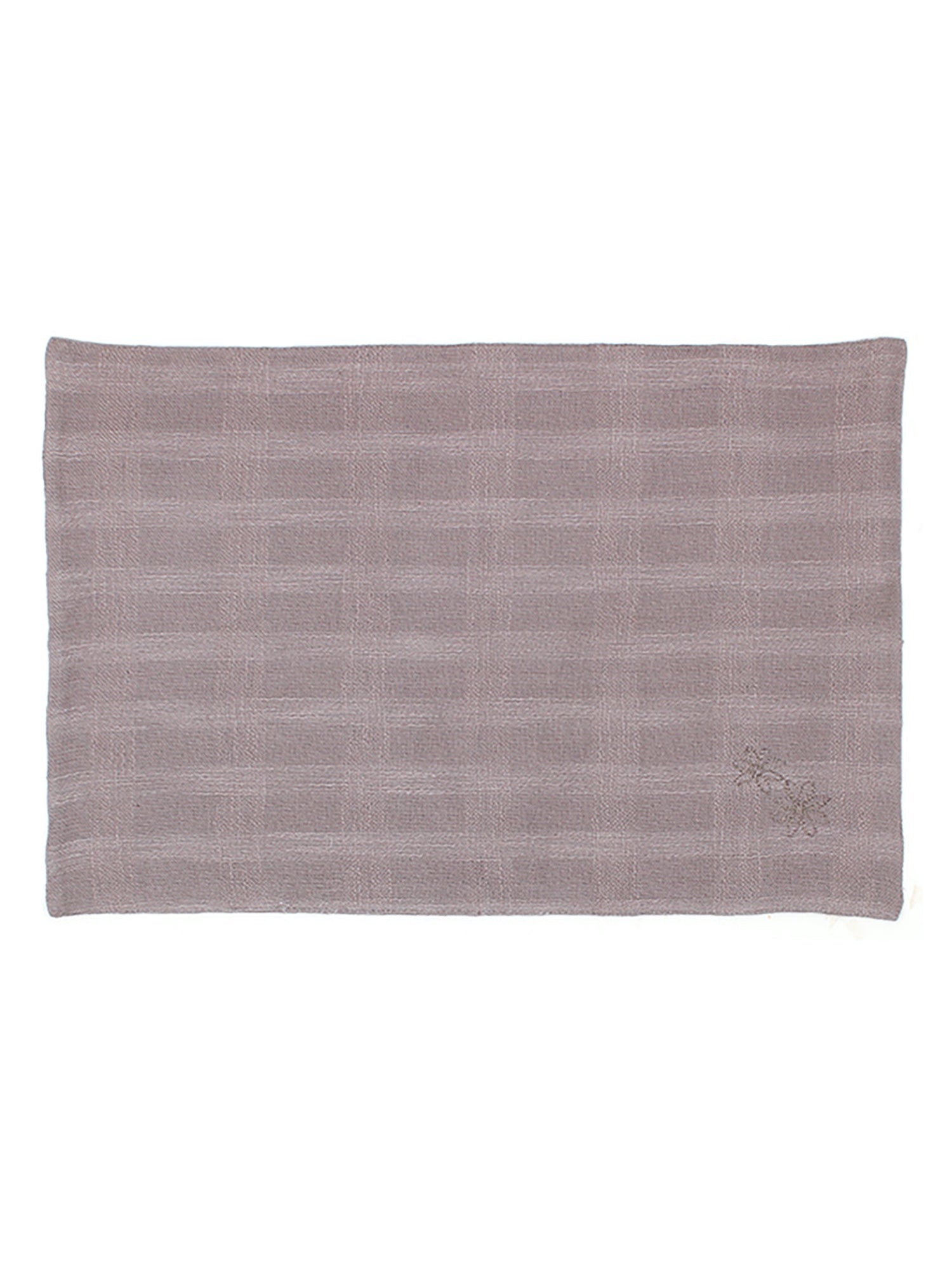 Spice Garden - Set Of 2 Placemats (Grey)