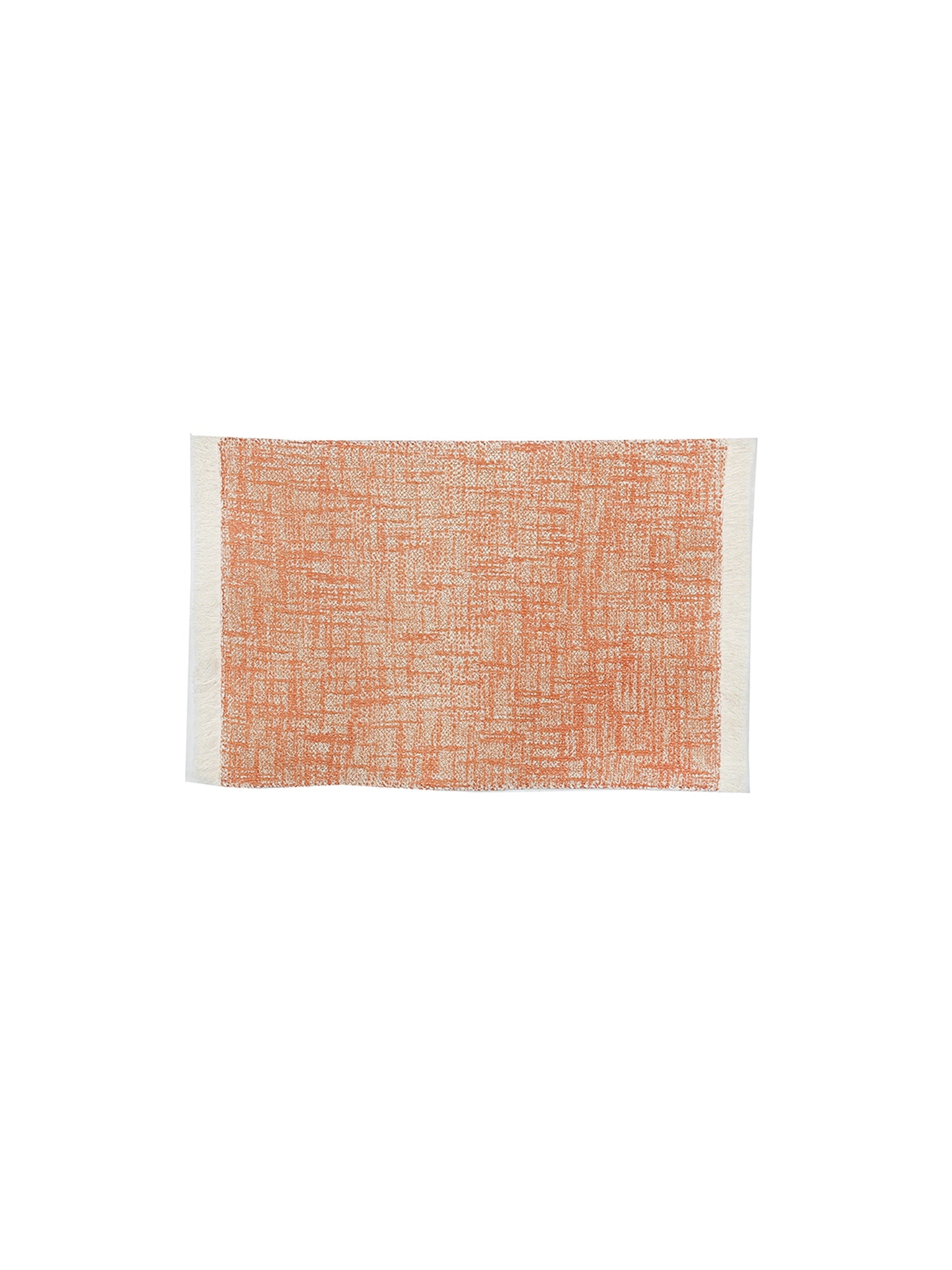 Zafraan - Set Of 2 Placemats (Rust)