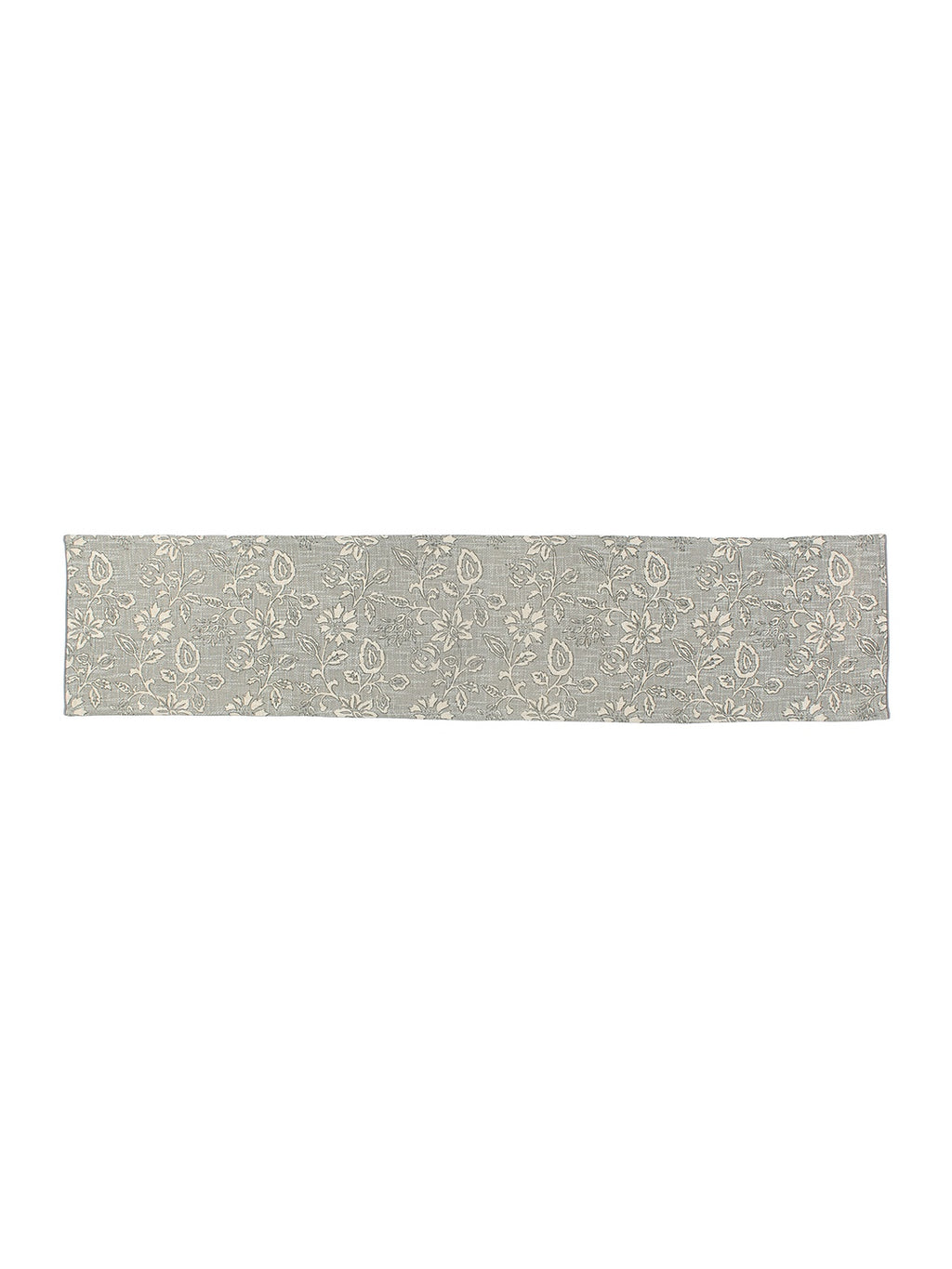 Botanical Garden 1 Runner - (Grey)