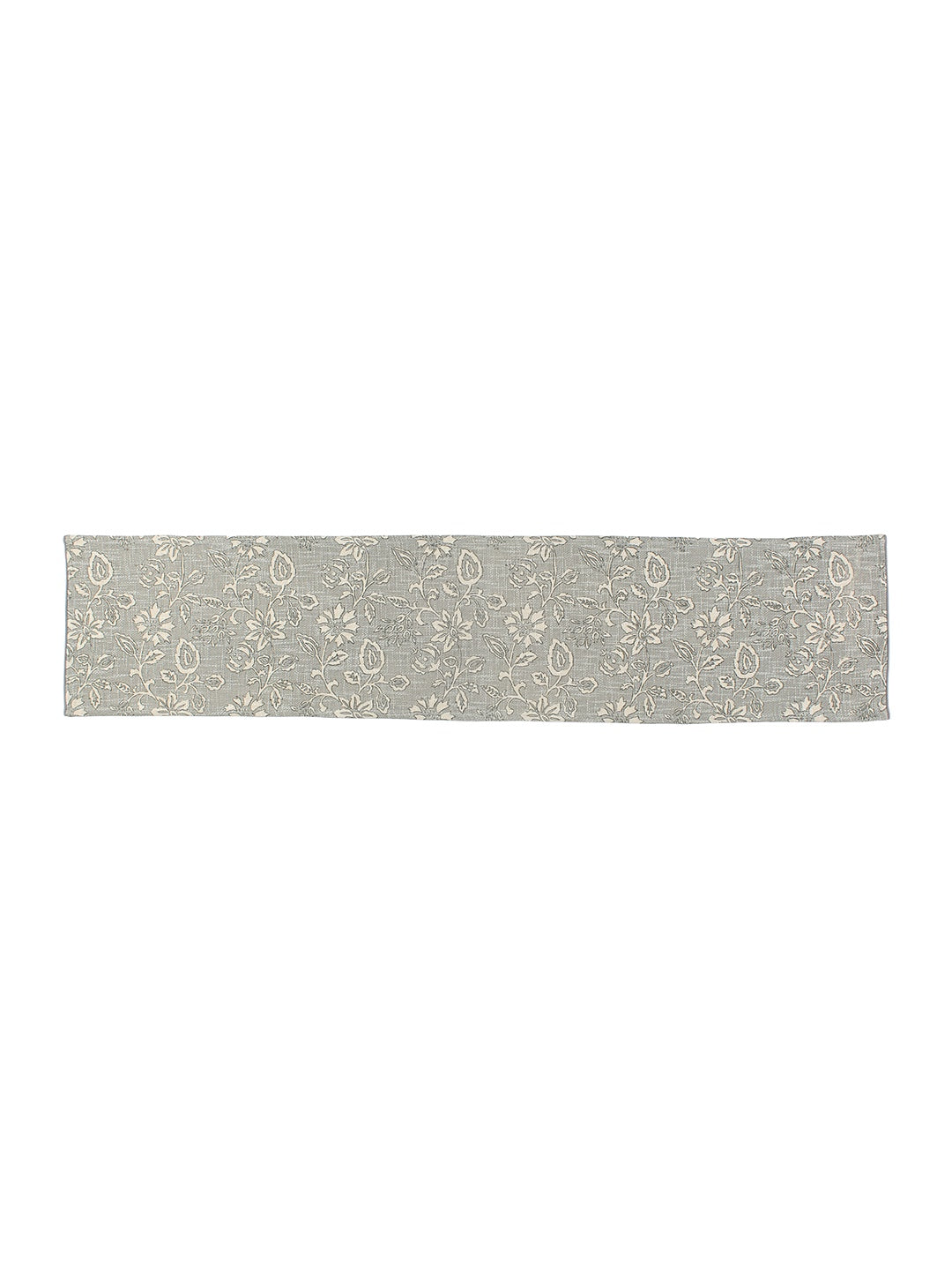 Botanical Garden 1 Runner - (Grey)