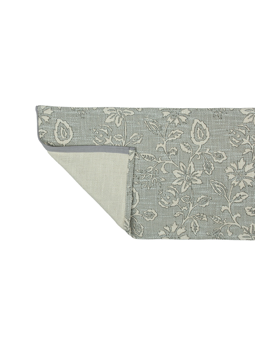 Botanical Garden 1 Runner - (Grey)