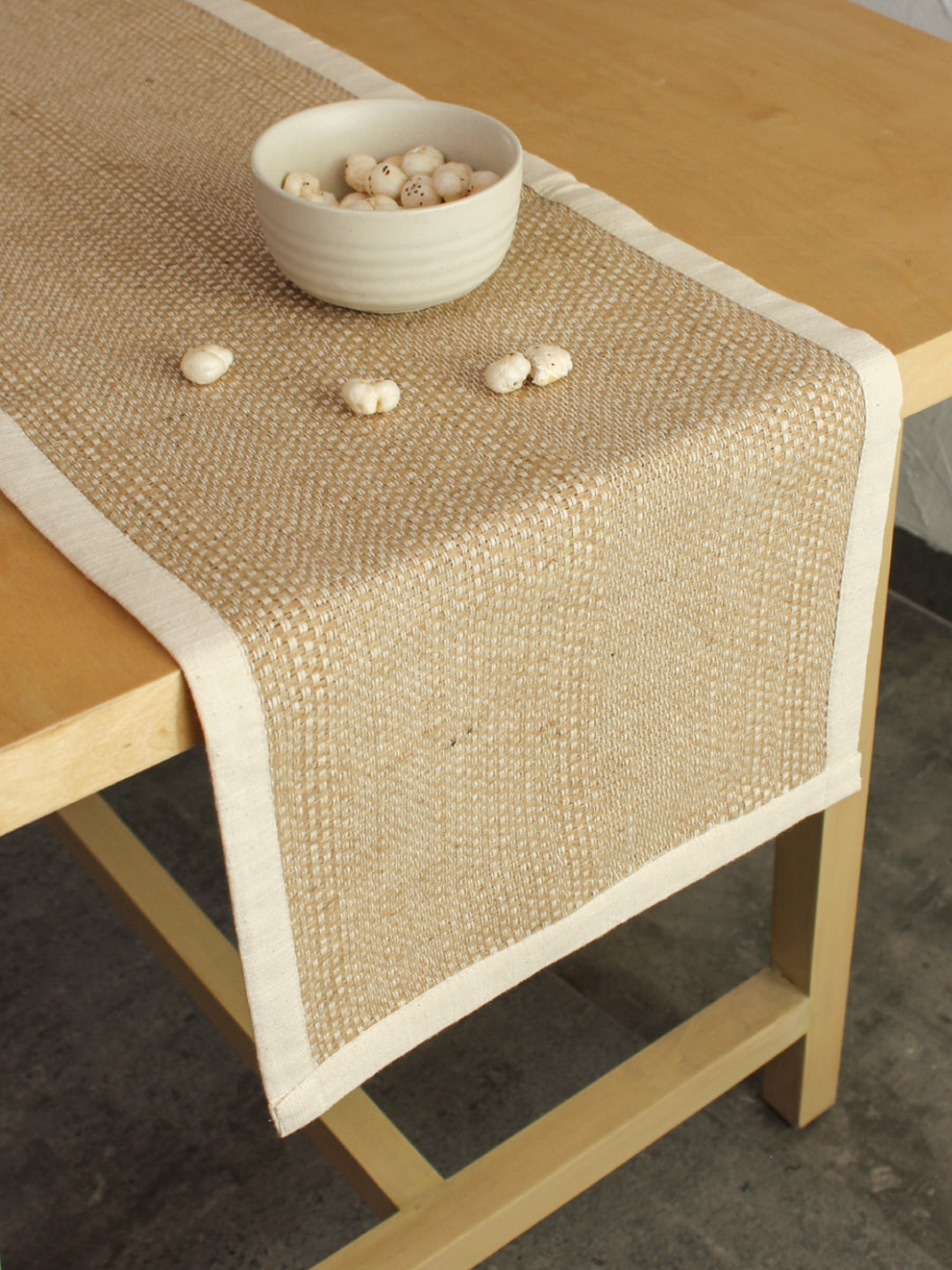 Mararikulam Runner (Beige)