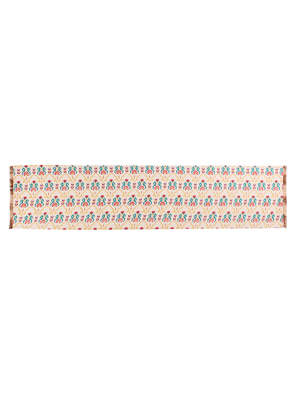 Pushp Runner (White)