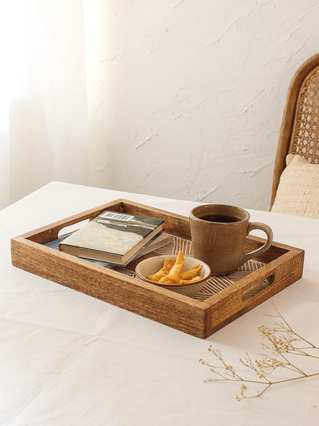 Camorta Tray (Multicolor)
