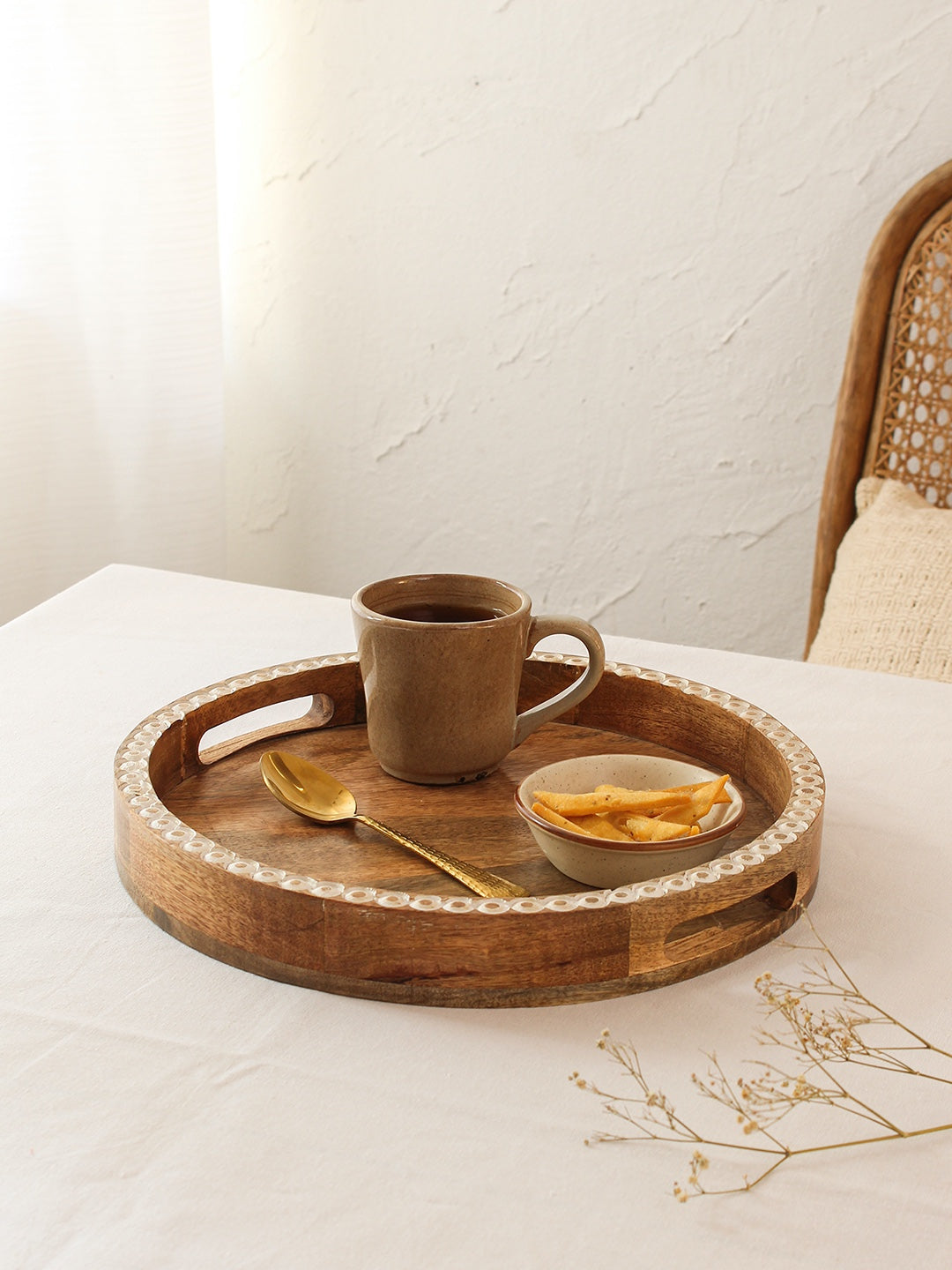 Kadmat Tray (Multicolor)