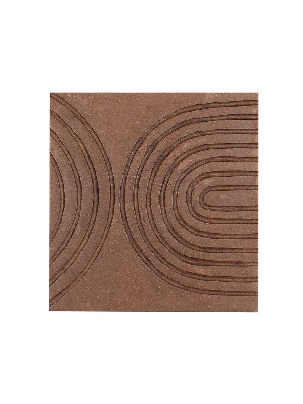 Bhargavi Wall Art (Brown)