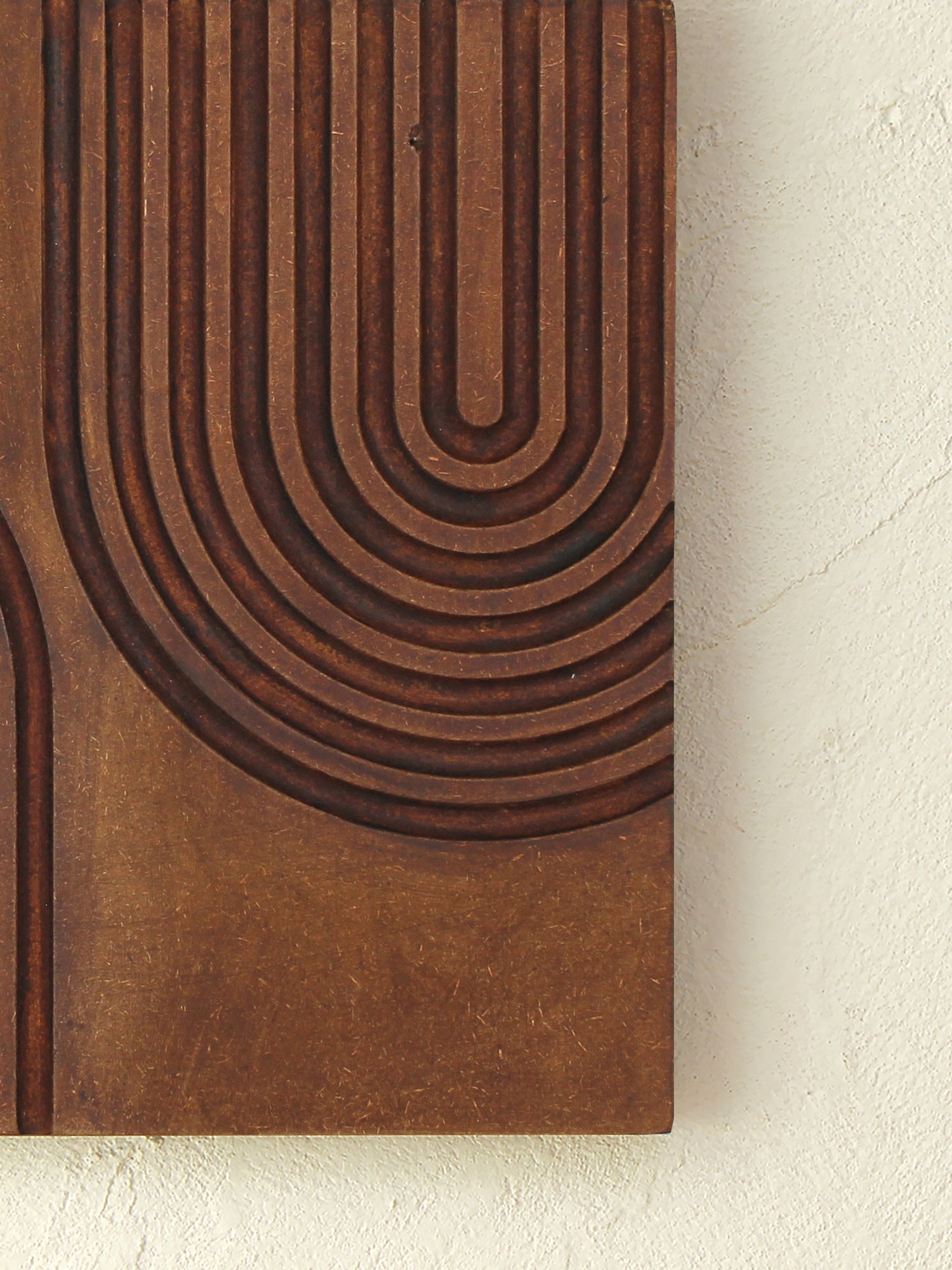 Daya Wall Art (Brown)