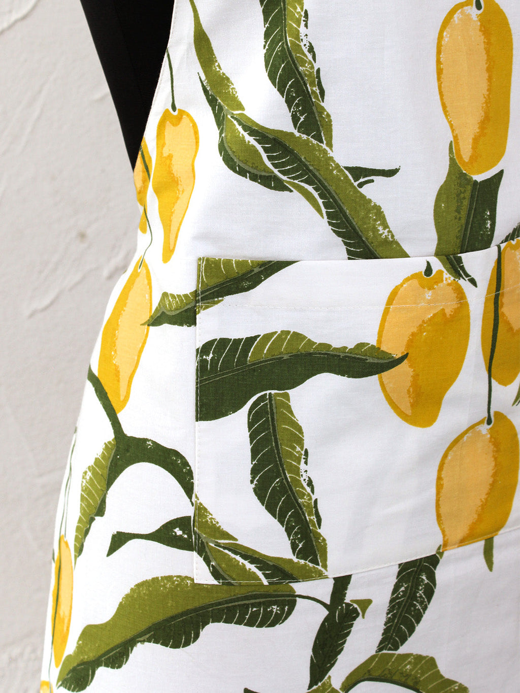 Manka Yellow Apron