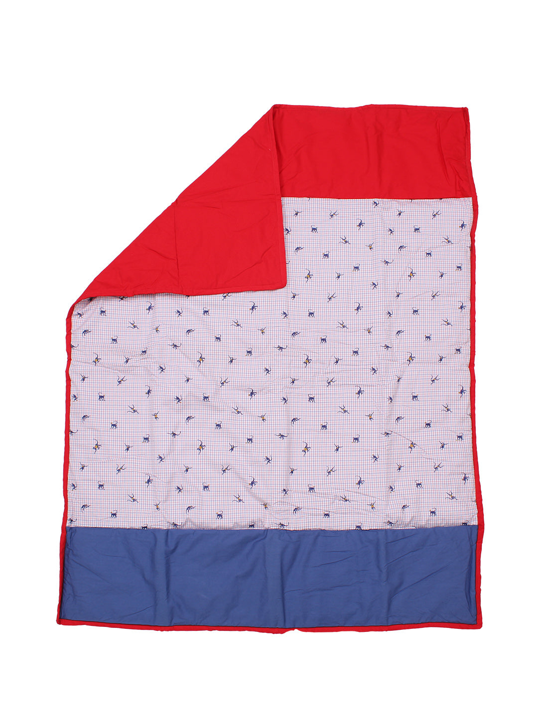 The Champ Chimp Quilt
