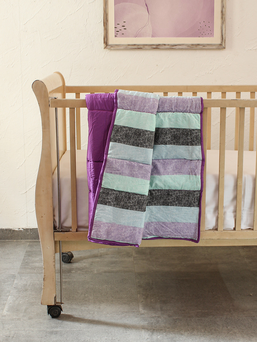 The Cute Stripes Quilt