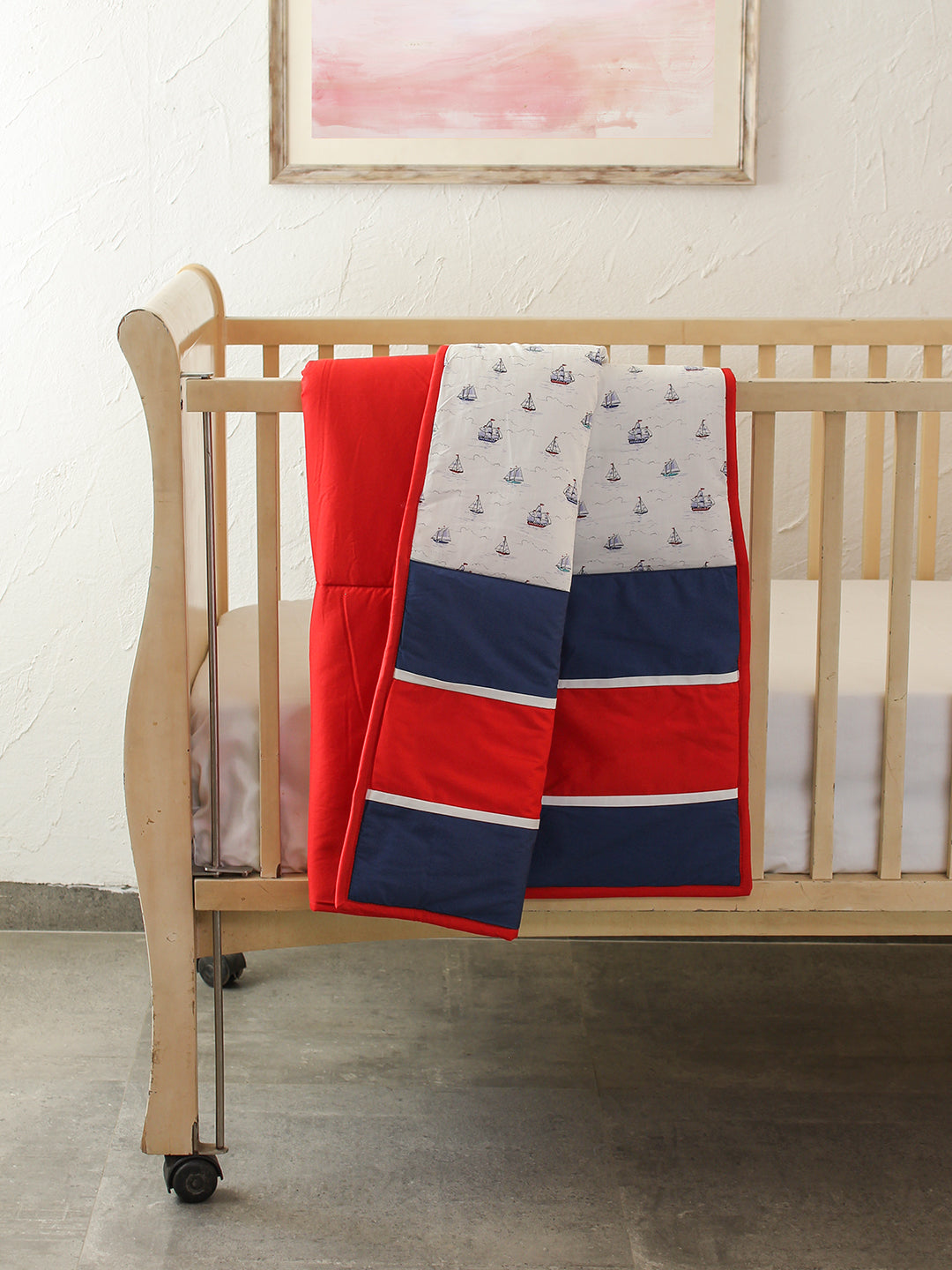 The Junior Pirates Quilt