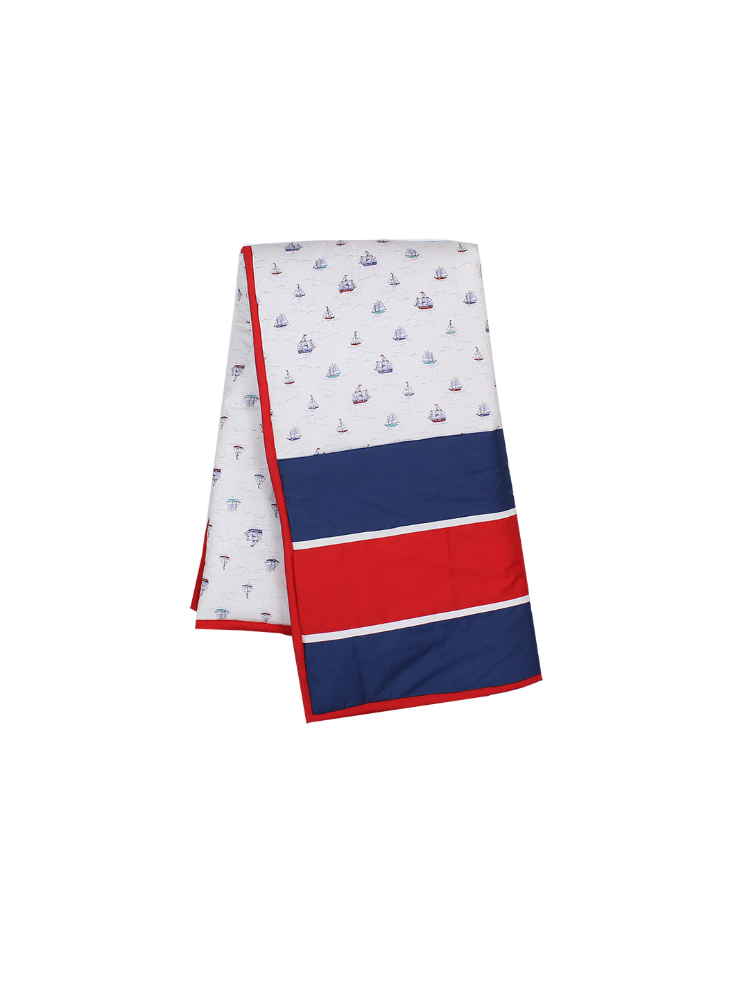 The Junior Pirates Quilt
