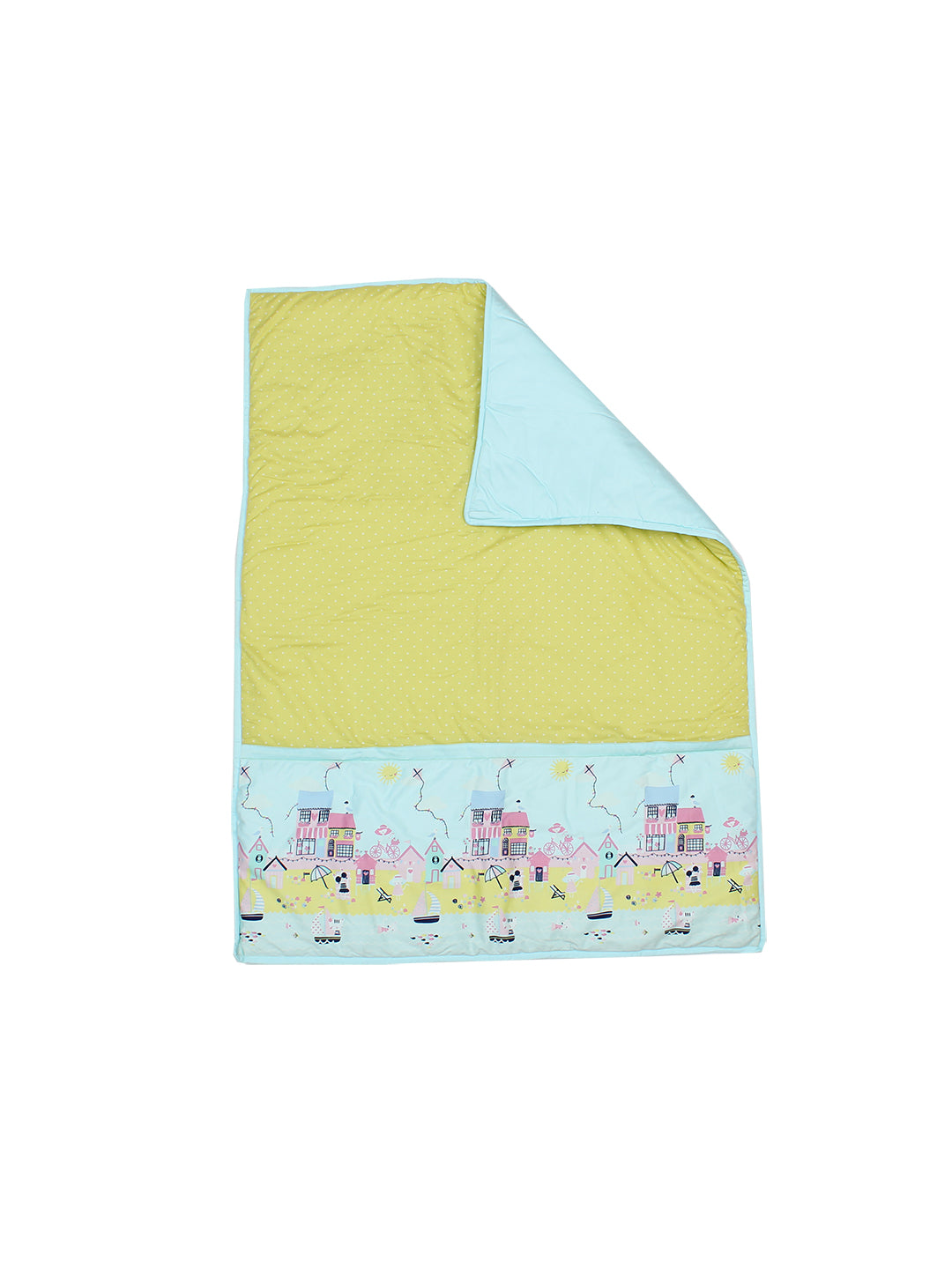 The Perfect Morning Quilt