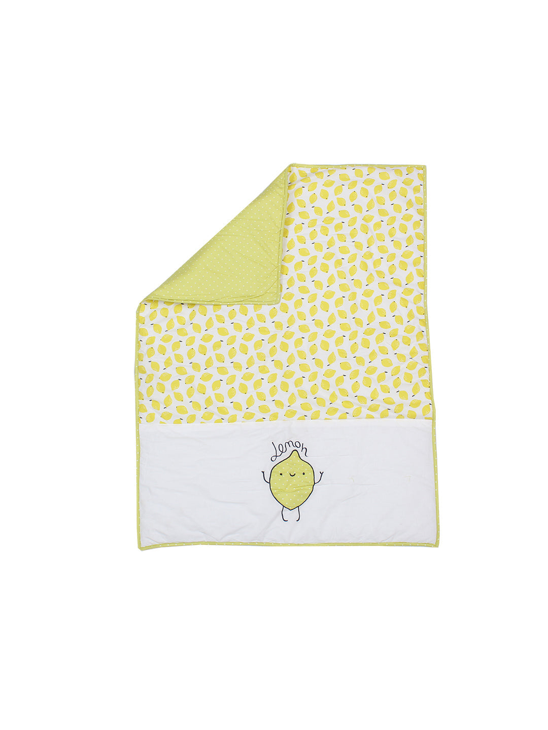 The Sweet Lemon Quilt