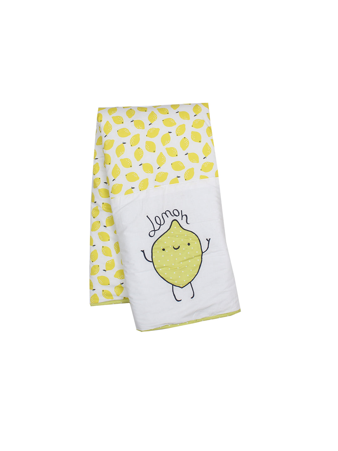 The Sweet Lemon Quilt