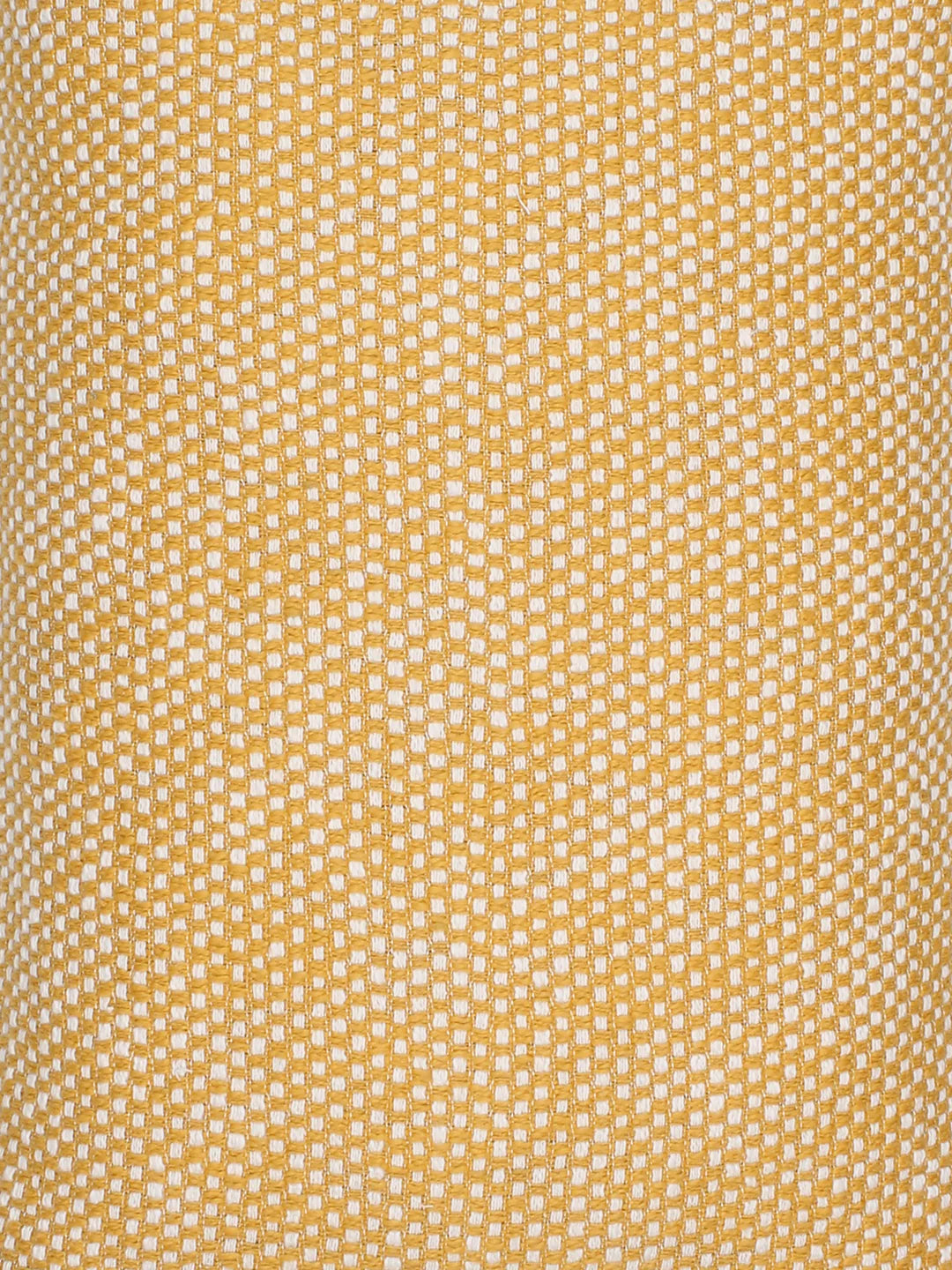 Vindhya Double Bedcover (Yellow)