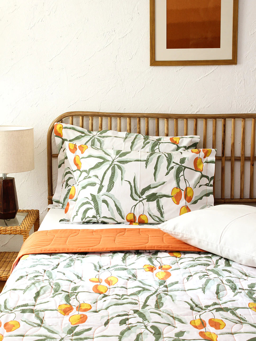 Rasaal Rust Bedcover