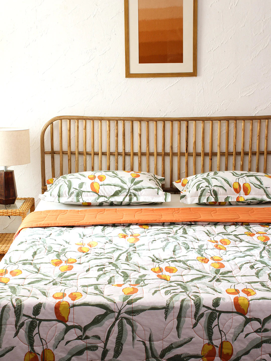 Rasaal Rust Bedcover
