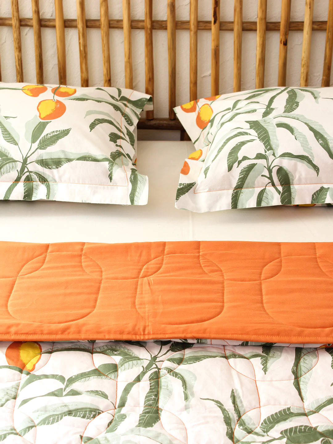 Rasaal Rust Bedcover