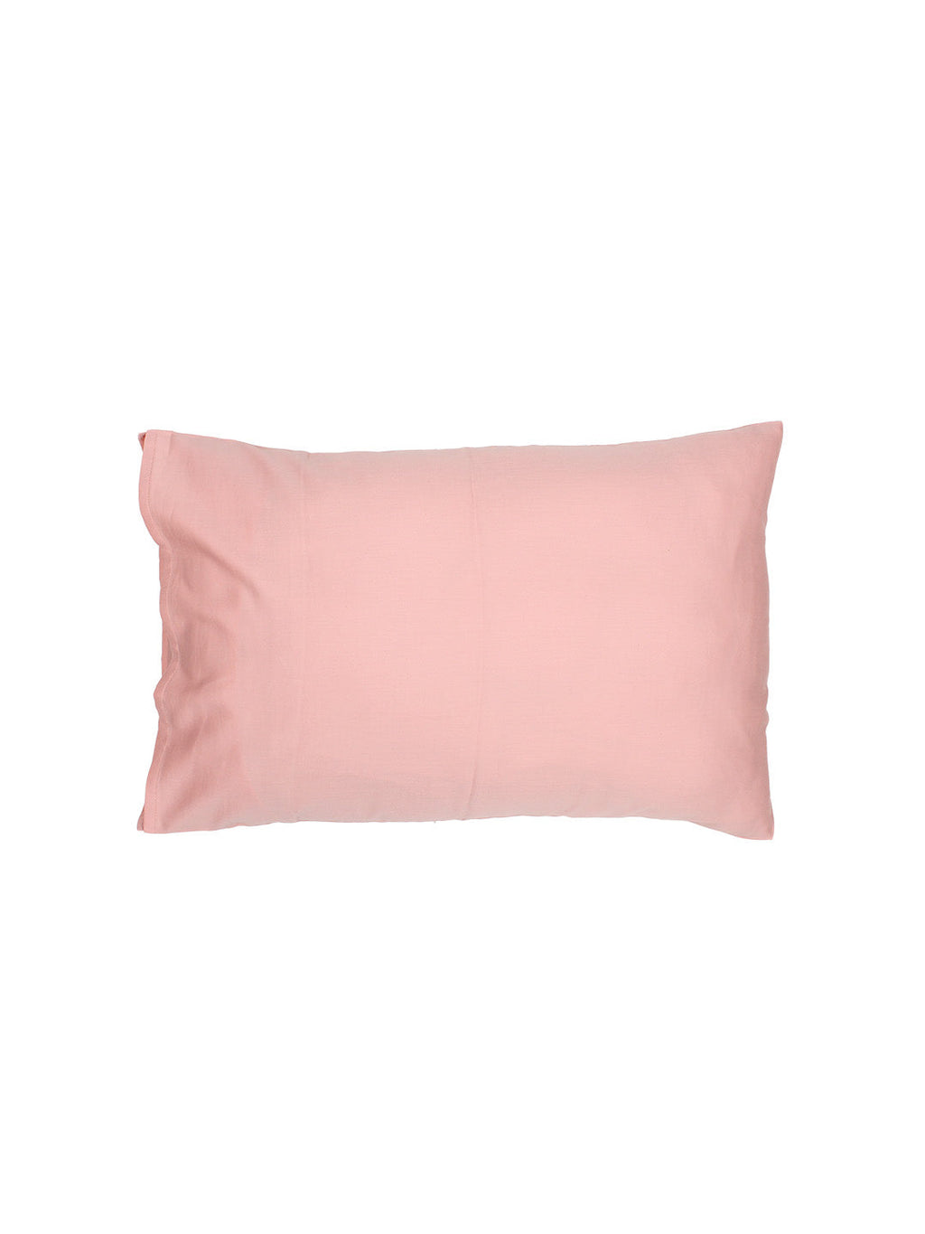 Shobhanjan Pink Bedsheet with Pillow Cover