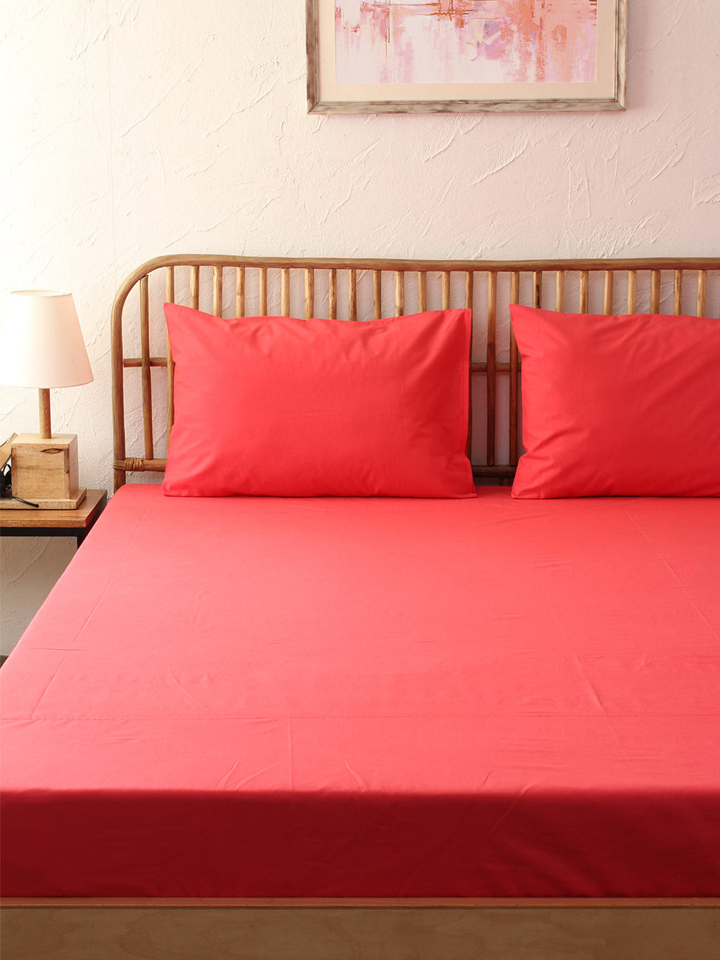 Sappan Bedsheet Set