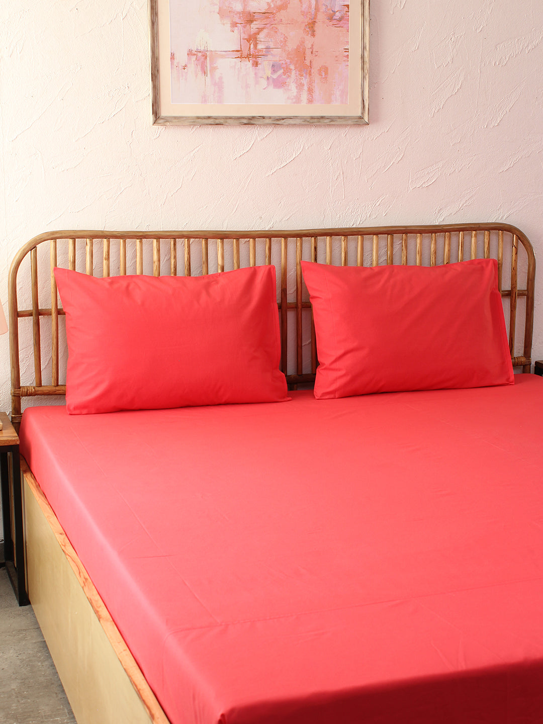 Sappan Bedsheet Set