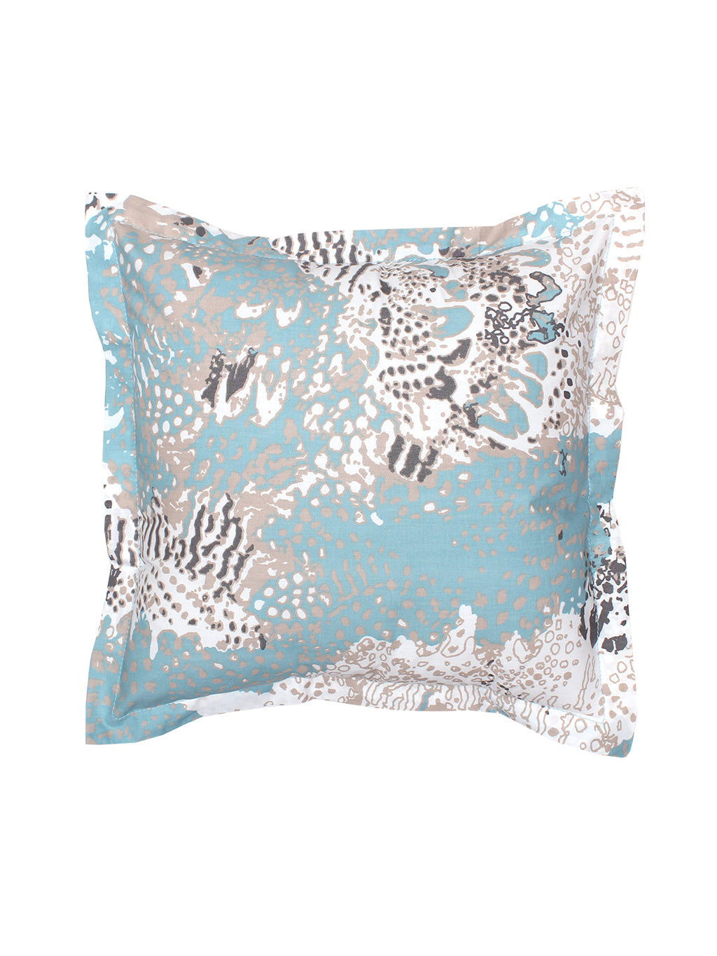 Mashak Cushion Cover (Blue)