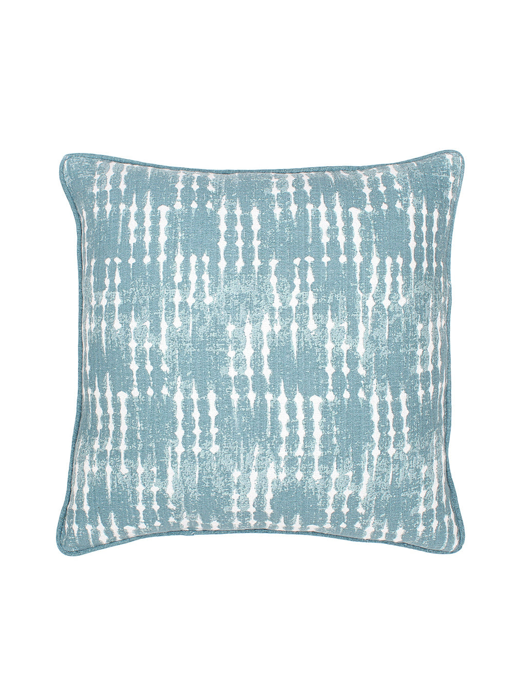 Malaguni Blue Cushion Cover