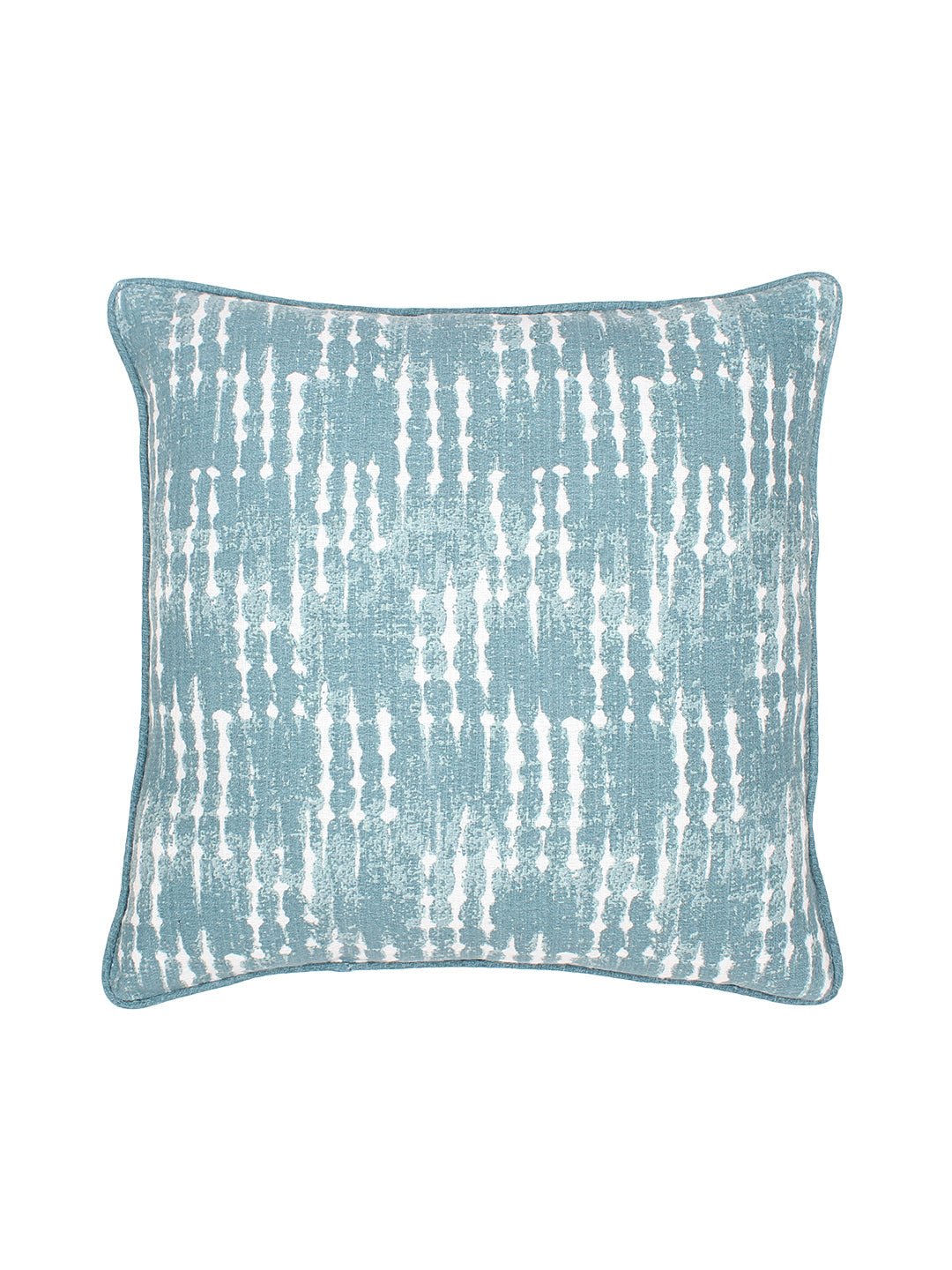 Malaguni Blue Cushion Cover