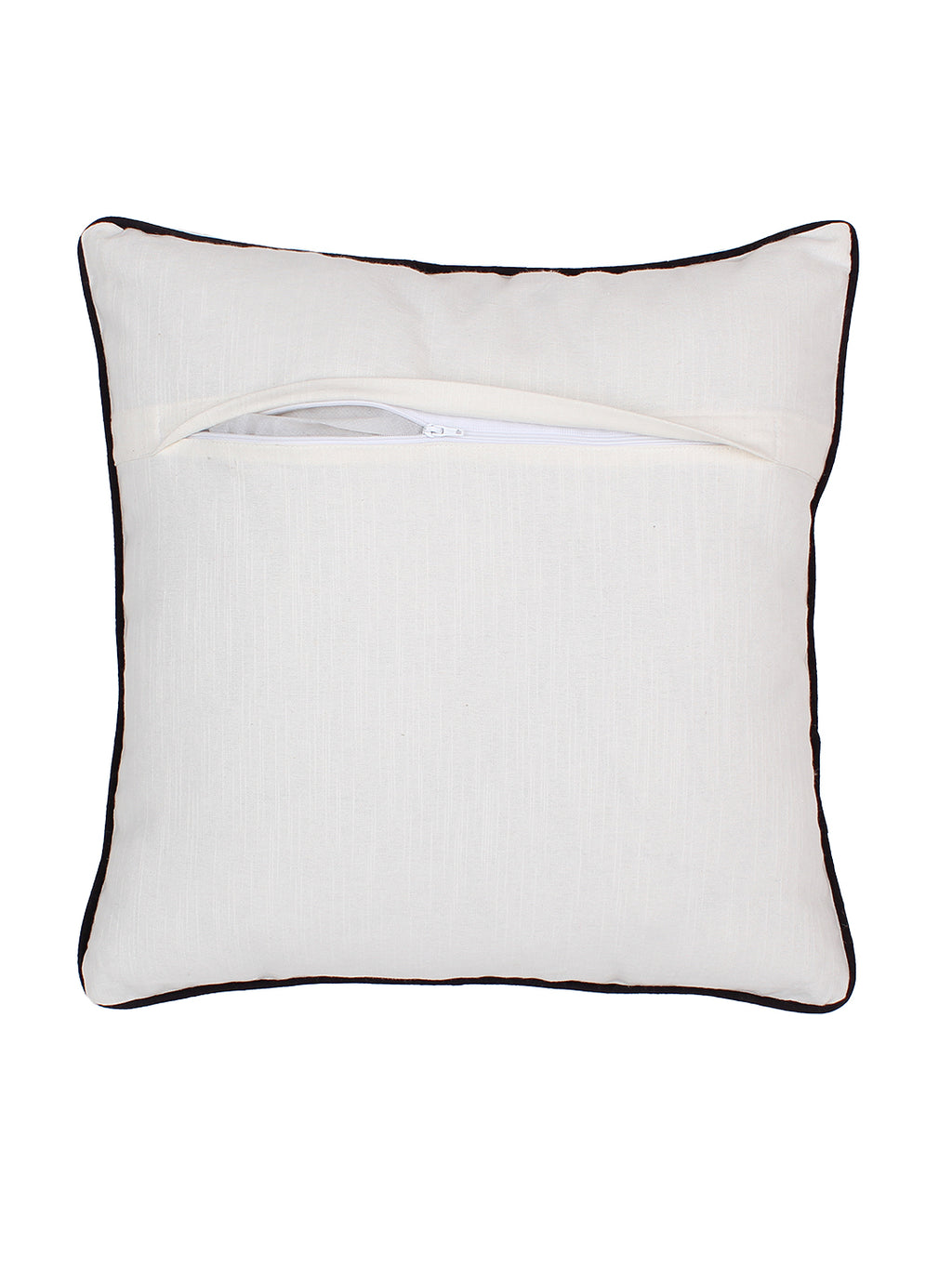 Pir Panjal Cushion Cover - Natural