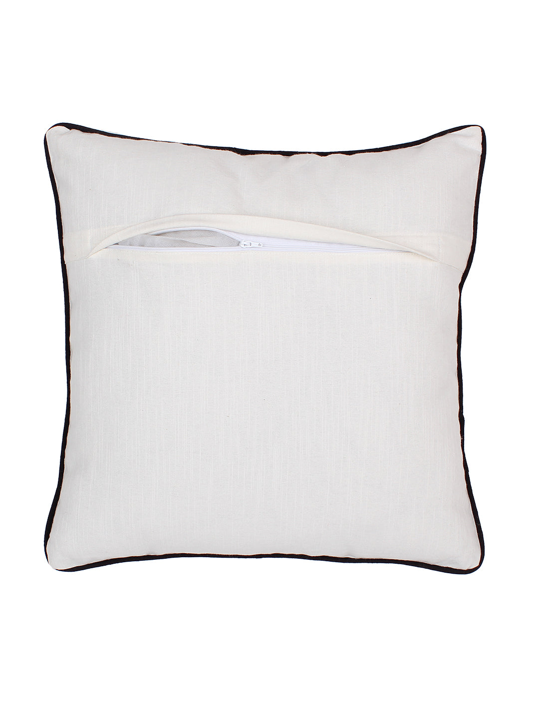 Pir Panjal Cushion Cover - Natural