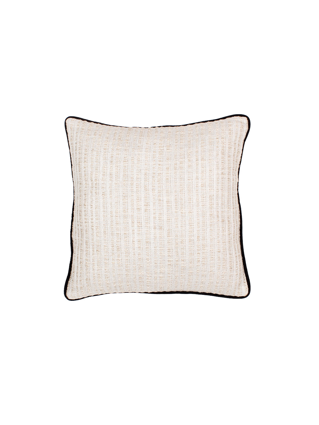 Pir Panjal Cushion Cover - Natural